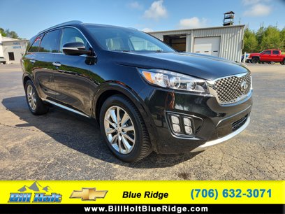 Used 2018 Kia Sorento SX