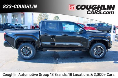 New 2025 Toyota Tacoma TRD Sport w/ TRD Sport Upgrade Package