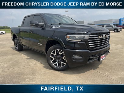 New 2025 RAM 1500 Laramie w/ Laramie Southwest Edition
