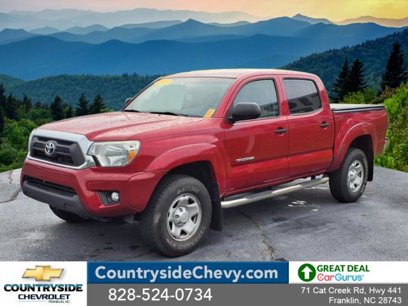 Used 2015 Toyota Tacoma PreRunner