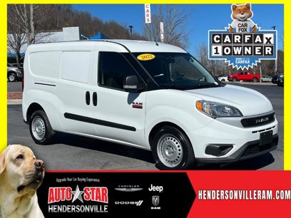 Used 2022 RAM ProMaster City Tradesman