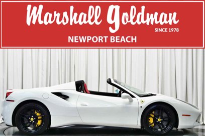 Used 2019 Ferrari 488 Spider