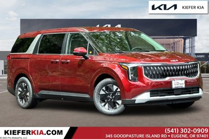 New 2025 Kia Carnival LXS