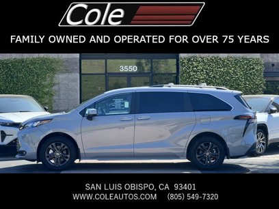 Used 2024 Toyota Sienna XLE Woodland Edition