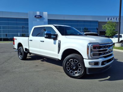 Certified 2024 Ford F350 Platinum w/ FX4 Off-Road Package