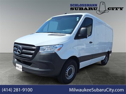 Used 2022 Mercedes-Benz Sprinter 1500