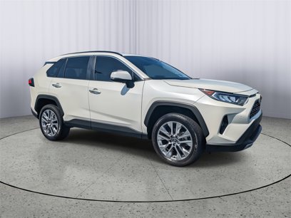 Used 2020 Toyota RAV4 Limited