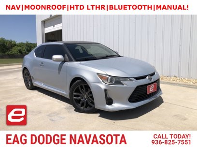 Used 2014 Scion tC Monogram Series