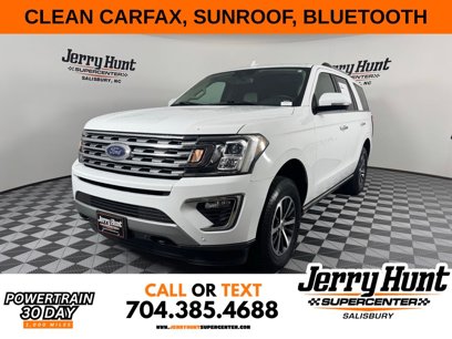 Used 2021 Ford Expedition Limited