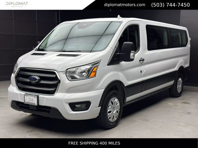 Used 2020 Ford Transit 350 XLT