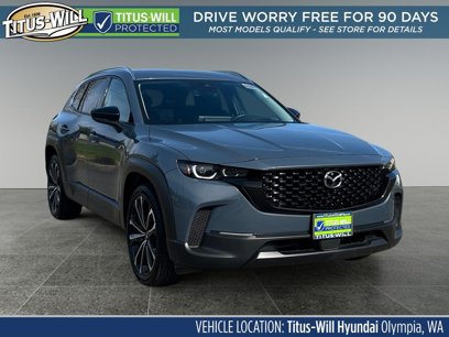 Used 2023 MAZDA CX-50 AWD 2.5 S w/ Cargo Package