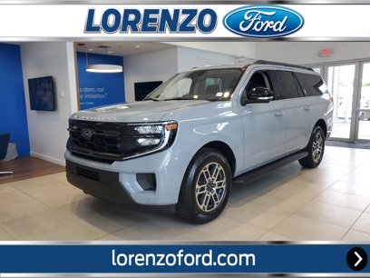 New 2025 Ford Expedition Max Active
