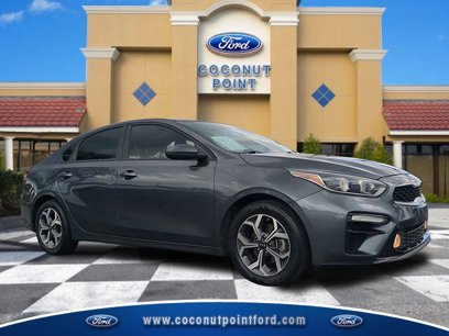 Used 2020 Kia Forte LXS