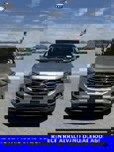 Used 2020 Ford Edge SEL