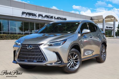 New 2026 Lexus NX 350 AWD