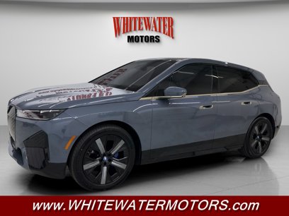 Used 2022 BMW iX xDrive50 w/ Premium Package