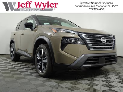 New 2025 Nissan Rogue SL w/ Tech Package