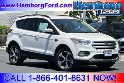 Used 2018 Ford Escape SEL