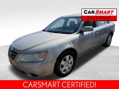 Used 2009 Hyundai Sonata GLS