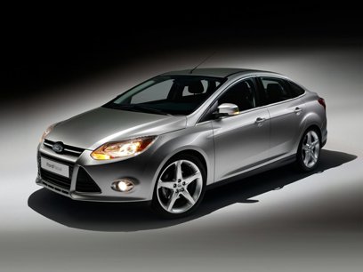 Used 2012 Ford Focus SE