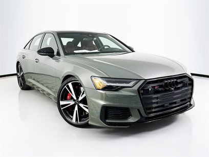 Certified 2023 Audi S6 Prestige