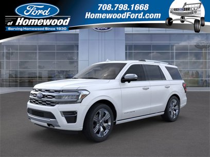 New 2024 Ford Expedition Platinum