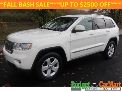 Used 2011 Jeep Grand Cherokee Laredo