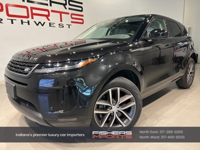 Used 2025 Land Rover Range Rover Evoque S