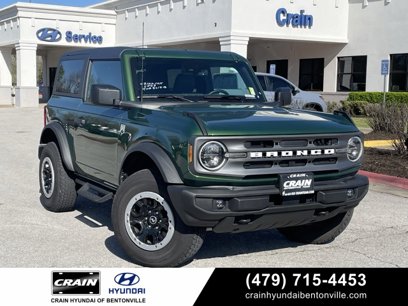 Used 2024 Ford Bronco Big Bend
