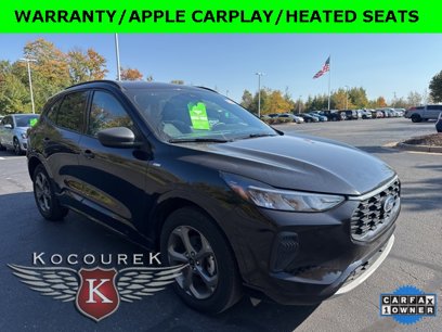 Used 2023 Ford Escape ST-Line w/ Tech Pack #1