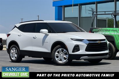 Used 2022 Chevrolet Blazer LT w/ Sound & Technology Package