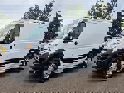 Used 2023 RAM ProMaster 2500