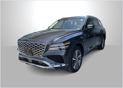 New 2025 Genesis GV80 2.5T Advanced