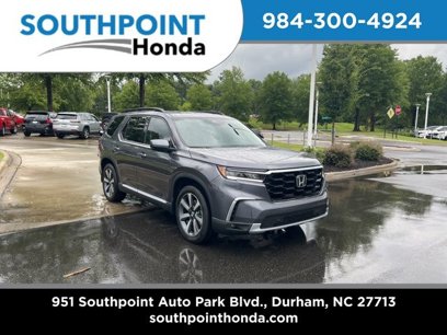 New 2025 Honda Pilot Elite