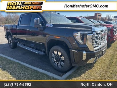 New 2025 GMC Sierra 2500 Denali w/ Denali Reserve Package