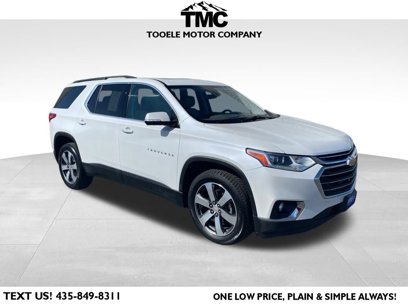 Used 2019 Chevrolet Traverse LT w/ LT Premium Package