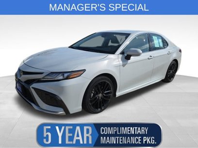 Used 2023 Toyota Camry XSE