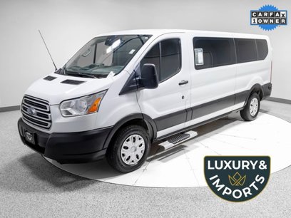 Used 2019 Ford Transit 350 XLT
