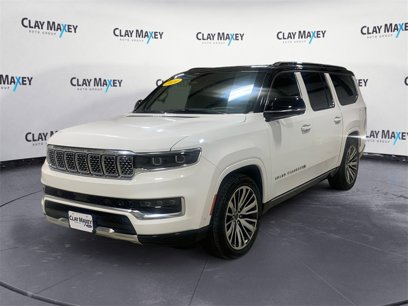 Used 2024 Jeep Grand Wagoneer L Series III