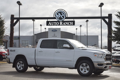 Used 2021 RAM 1500 Big Horn
