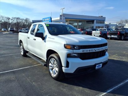 Used 2021 Chevrolet Silverado 1500 Custom