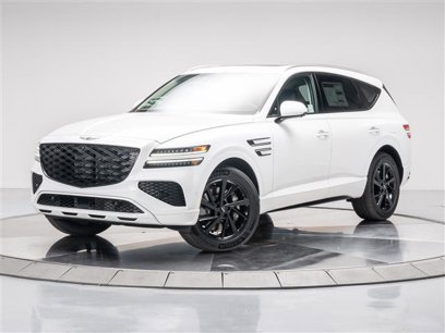 New 2025 Genesis GV80 2.5T Advanced