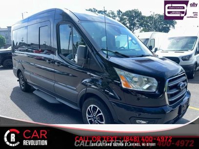 Used 2021 Ford Transit 350 XLT