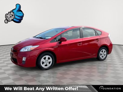 Used 2011 Toyota Prius One