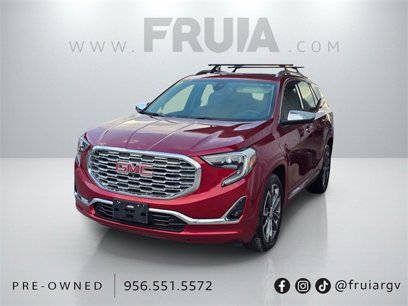 Used 2019 GMC Terrain Denali w/ Advanced Safety Package