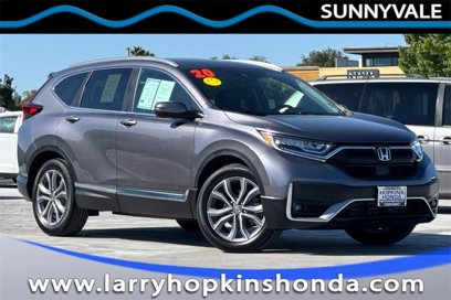 Used 2020 Honda CR-V Touring
