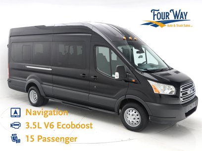 Used 2017 Ford Transit 350 XLT