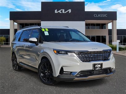 Certified 2023 Kia Carnival SX