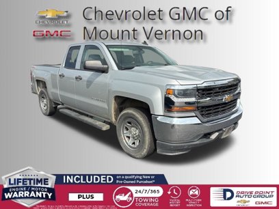 Used 2016 Chevrolet Silverado 1500 LS w/ Trailering Package