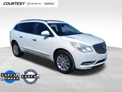 Used 2016 Buick Enclave Leather